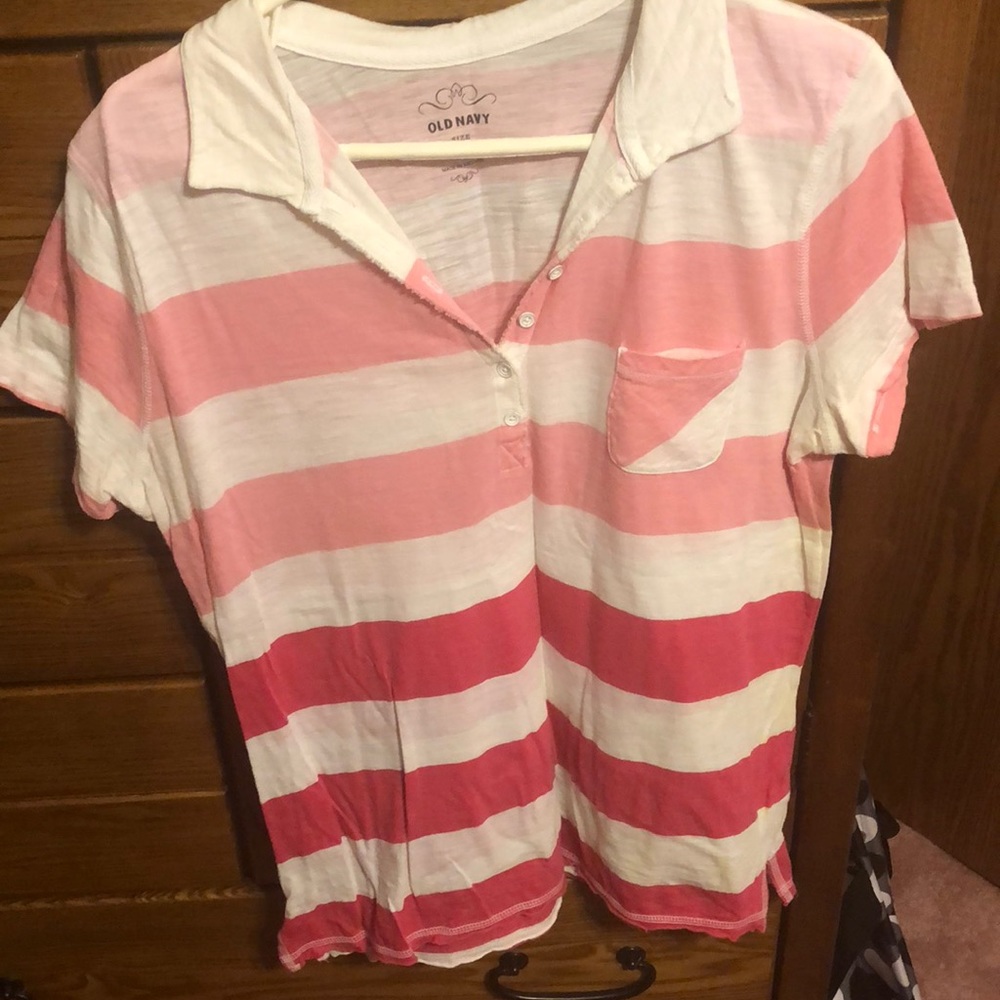 Ombré Polo